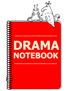 Drama Notebook