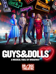 Guys and Dolls