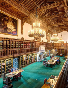 Folger Shakespeare Library